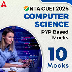 CUET 2025 COMPUTER SCIENCE | Online Mock Test Series By Adda247