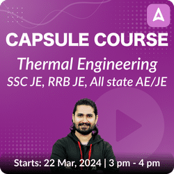 Capsule course of Thermal Engineering | Online Live Classes by Adda 247