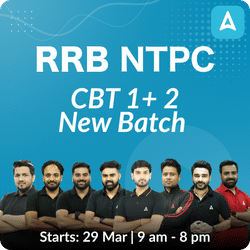 RRB NTPC Complete Batch for CBT 1+ 2 New Batch | Online Live Classes by Adda 247