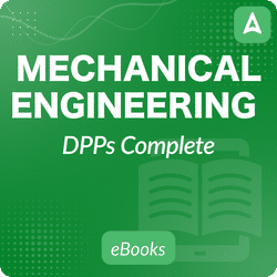 Mechanical Engineering DPPs Complete E-Book By Adda247
