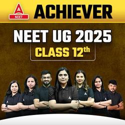 NEET-UG 2025 Batch for Class 12th | Online Live Classes with One DPP Book for Class 12th by Adda 247
