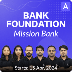 Complete Foundation Batch 2024 For IBPS CLERK, IBPS RRB CLERK IBPS PO, IBPS RRB PO with Books | Bengali | Online Live Classes by Adda 247