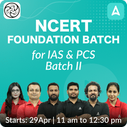 NCERT Foundation batch for IAS & PCS Examination Online Live Batch II Based on Latest Exam Pattern By Adda 247