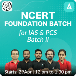 NCERT Foundation batch for IAS & PCS Examination Online Live Batch II Based on Latest Exam Pattern By Adda 247