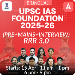 UPSC IAS FOUNDATION LIVE BATCH (2025-26) RRR 3.0 Online Coaching Batch based on the Latest Exam Pattern | Online Live Classes by Adda 247