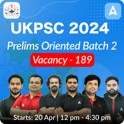 UKPSC 2024 Prelims Oriented Online Coaching Batch 2 Based on Latest Exam Pattern | Online Live Classes by Adda 247