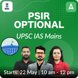 PSIR Optional UPSC IAS | Online Coaching Live Batch Based on Latest Exam Pattern By Adda247 IAS
