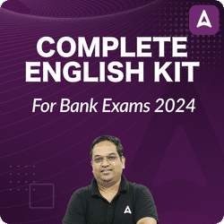 Complete English Kit | For Bank Exams 2024 | Online Live Classes by Adda 247