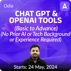 CHATGPT & OpenAI TOOLS (Basic to Advance)  | (NO PRIOR AI OTECH BACKGROUND OR EXPERIENCE REQUIRED) BATCH 2024 | Online Live Classes by Adda 247
