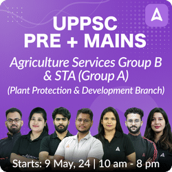 UPPSC Pre & Mains Complete Batch for Group B Grade 2 & STA (Group A) - Plant Protection & Development Branch | Hinglish | Online Live Classes by Adda 247