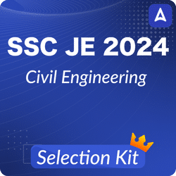 SSC JE 2024 Civil Selection kit | Test Series | Online Live Classes by Adda 247