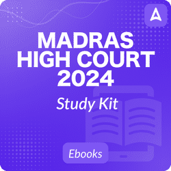 Madras High Court 2024 Study Kit | E-Books By Adda247 Tamil