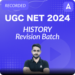 UGC NET 2024 History | Revision Batch | Recorded Classes by Adda 247