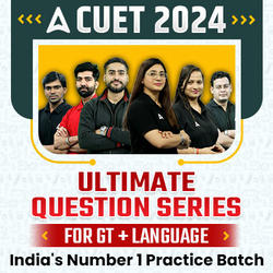 CUET 2024 GT + Language Ultimate Question Series | Language Test, & General Test | CUET Live Classes by Adda247