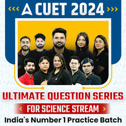 CUET 2024 Science Ultimate Question Series | Language Test, Science Domain & General Test | CUET Online Live Classes by Adda247