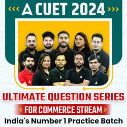 CUET 2024 Commerce Ultimate Question Series | Language Test, Commerce Domain & General Test | Online Live Classes by Adda247