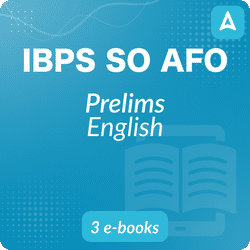 IBPS SO Agriculture Field Officer (Scale-I) Prelims eBook kit By Adda247