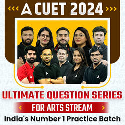 CUET 2024 Arts Ultimate Question Series | Language Test, Arts Domain & General Test | Online Live Classes by Adda247