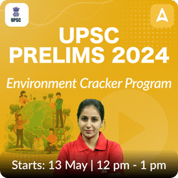 Environment Cracker Program for UPSC Prelims 2024 Based on the Latest Exam Pattern | Online Live Classes by Adda 247