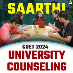Saarthi - CUET 2024 University Counseling (By Adda247 Counseling Experts)