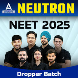 Neutron NEET 2025 Batch for Droppers With One DPP Book (Class 11th & 12th) | Online Live Classes by Adda 247