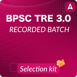BPSC TRE 3.0 | Selection Kit | Recorded Classes