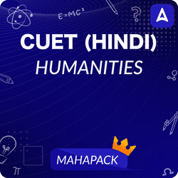 CUET HINDI HUMANITIES MAHA PACK BY ADDA247
