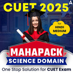CUET HINDI SCIENCE MAHA PACK BY ADDA247