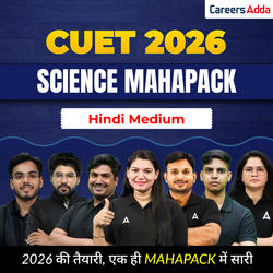 CUET HINDI SCIENCE MAHAPACK