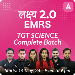 EMRS TGT Science | Complete Batch | Live + Recorded Classes by Adda 247