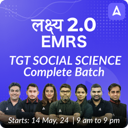 EMRS TGT Social Science | Complete Batch | Live + Recorded Classes by Adda 247
