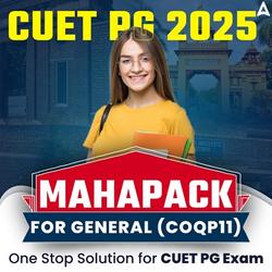 CUET PG 2025 Maha Pack (COQP11} by Adda247
