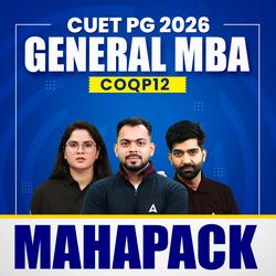 CUET PG 2026 Maha Pack (COQP12} by Adda247