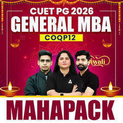 CUET PG 2026 Maha Pack (COQP12} by Adda247