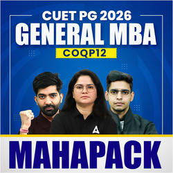 CUET PG 2026 Maha Pack (COQP12} by Careers Adda