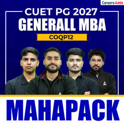 CUET PG 2026 Maha Pack (COQP12} by Careers Adda