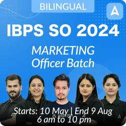 IBPS SO 2024 | MARKETING Officer Foundation Batch | Online Live Classes by Adda 247