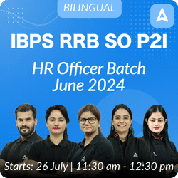 IBPS RRB SO P2I | Prelims to Interview 2024 | HR Officer Batch | Live + Recorded Classes By Adda 247
