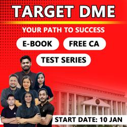 DME 2025 Batch | Online Live Classes by Adda 247