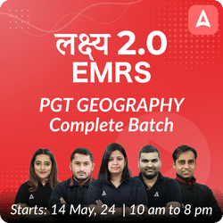 EMRS PGT Geography | Complete Batch | Live + Recorded Classes by Adda 247