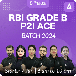 RBI GRADE B P2I ACE BATCH 2024 | Live Foundation batch | Online Live Classes by Adda 247