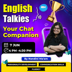 English Talkies: Your Chat Companion Batch | Online Live Classes by Adda 247