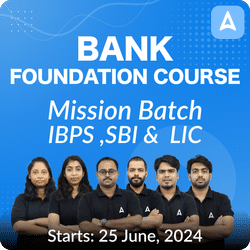Complete Foundation Batch 2024-25 For IBPS CLERK, IBPS RRB CLERK IBPS PO, IBPS RRB PO with Books | Bengali Online Live Classes by Adda 247