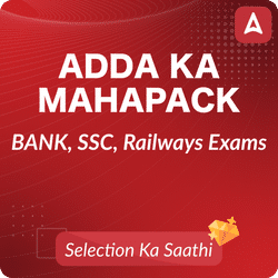 ADDA ka Maha Pack (BANK | SSC | Railways Exams)