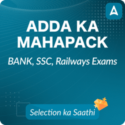 ADDA ka Mahapack (BANK | SSC | Railways Exams)