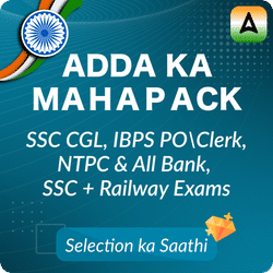 Adda Ka Mahapack (For SSC CGL, IBPS PO \ Clerk, NTPC & All Bank, SSC + Railway Exams)