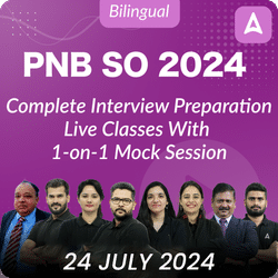 PNB SO 2024 | Complete Interview Preparation | Live Classes With 1-on-1 Mock Session | Online Live Classes by Adda 247