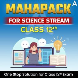 Class 12th Science Maha Pack By Adda 247