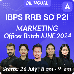 IBPS RRB SO P2I | Prelims to Interview 2024 | Marketing Officer Batch | Live + Recorded Classes By Adda 247
