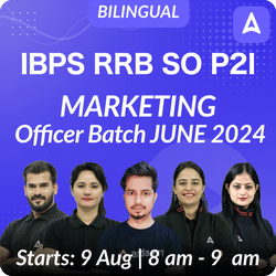 IBPS RRB SO P2I | Prelims to Interview 2024 | Marketing Officer Batch | Live + Recorded Classes By Adda 247